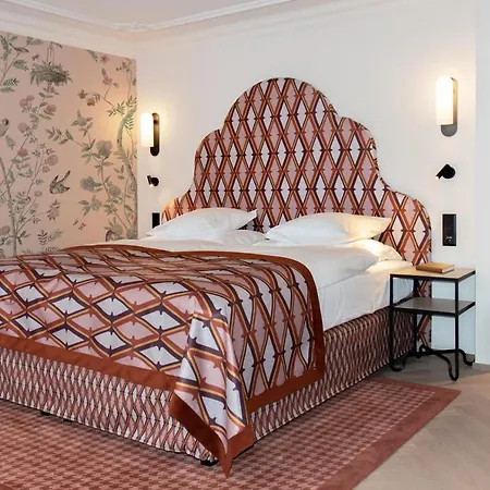 Walther - Relais & Chateaux 4* Pontresina