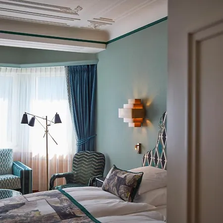 Hotel Walther - Relais & Chateaux