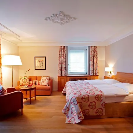 Walther - Relais & Chateaux Pontresina