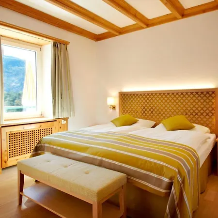 Hotel Walther - Relais & Chateaux Pontresina