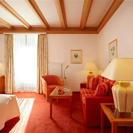 Hotel Walther - Relais & Chateaux Pontresina