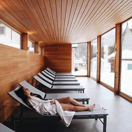 Walther - Relais & Chateaux Pontresina