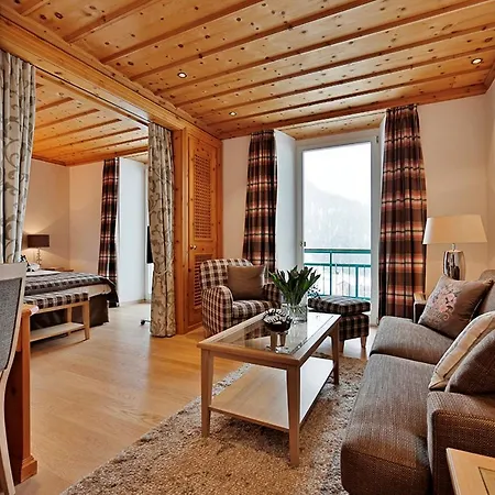 Walther - Relais & Chateaux Pontresina