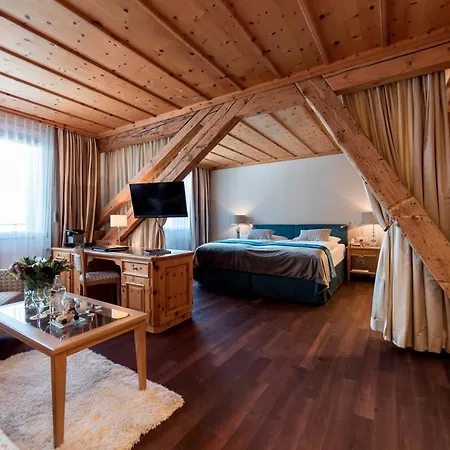 Walther - Relais & Chateaux 4* Pontresina