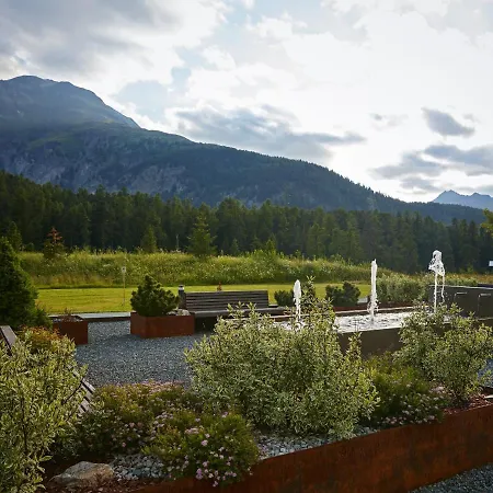 Walther - Relais & Chateaux Hotel Pontresina
