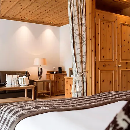 Walther - Relais & Chateaux 4* Pontresina