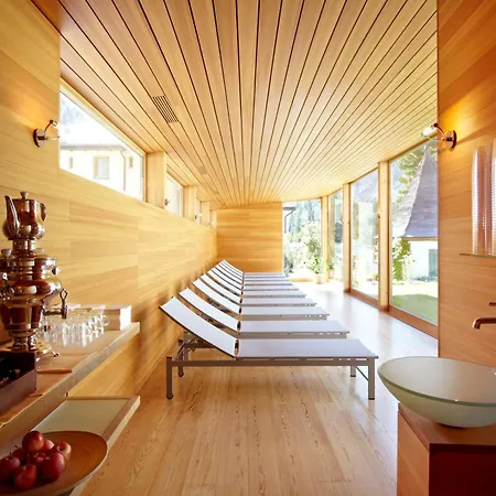 Hotel Walther - Relais & Chateaux Pontresina