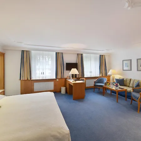 Walther - Relais & Chateaux Hotel Pontresina