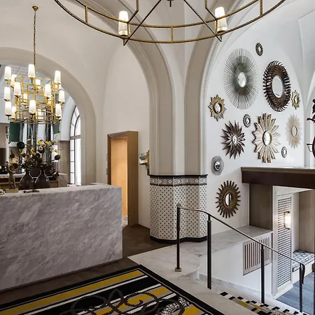 Walther - Relais & Chateaux 4* Pontresina