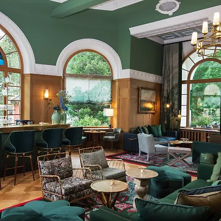 Walther - Relais & Chateaux 酒店 4*