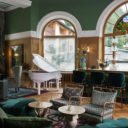 Walther - Relais & Chateaux 4* Pontresina