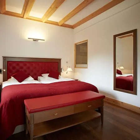 Walther - Relais & Chateaux Pontresina