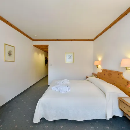 Hotel Walther - Relais & Chateaux Pontresina