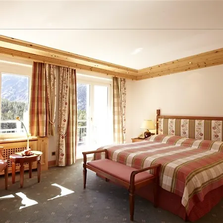 Walther - Relais & Chateaux Hotel Pontresina