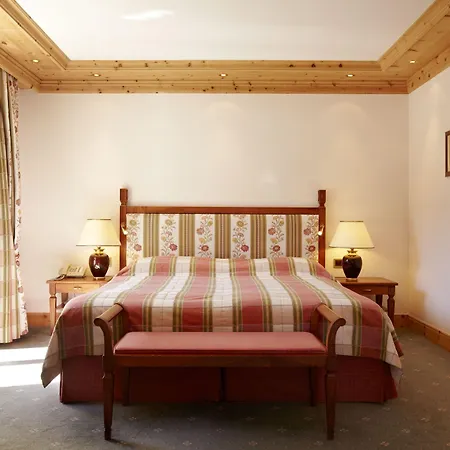 Walther - Relais & Chateaux Pontresina