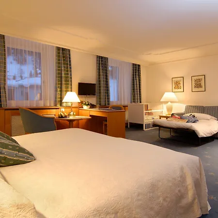 Walther - Relais & Chateaux Pontresina