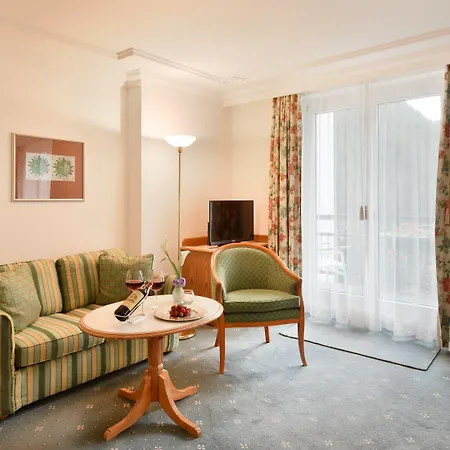 Hotel Walther - Relais & Chateaux Pontresina