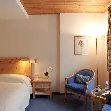 Walther - Relais & Chateaux Hotel Pontresina