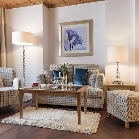 Walther - Relais & Chateaux Hotel Pontresina