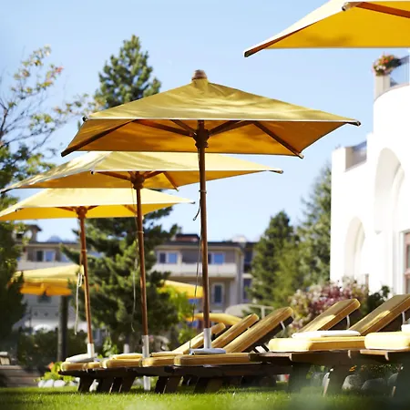 Walther - Relais & Chateaux Hotel Pontresina