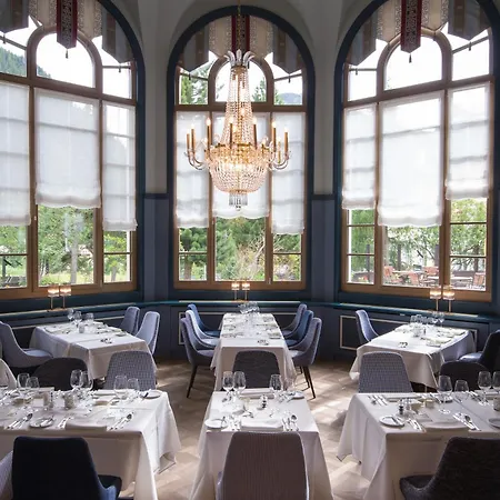 Walther - Relais & Chateaux Pontresina