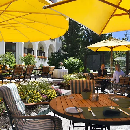 Hotell Walther - Relais & Chateaux Pontresina