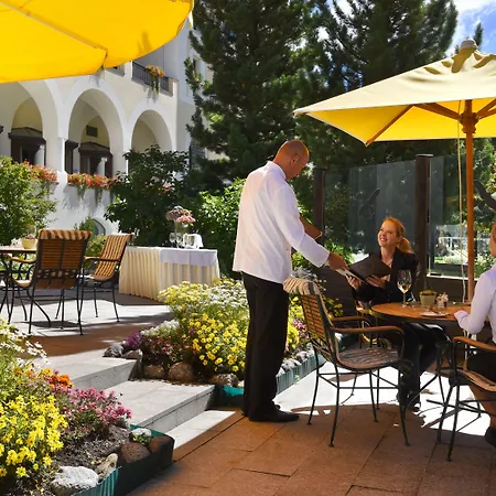 Walther - Relais & Chateaux 4* Pontresina