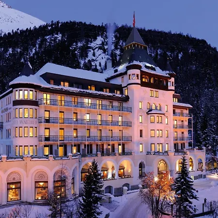 Walther - Relais & Chateaux 4* Pontresina