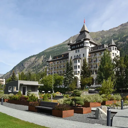 호텔 Walther - Relais & Chateaux 4*