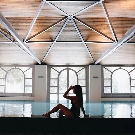 酒店 Walther - Relais & Chateaux 蓬特雷西纳