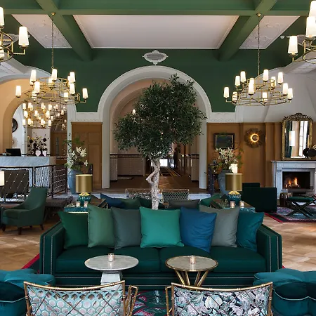 Hotel Walther - Relais & Chateaux Pontresina