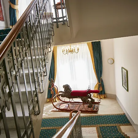 Hotel Walther - Relais & Chateaux Pontresina