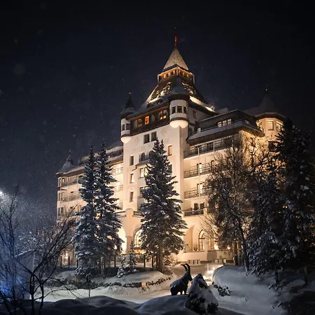 Hotel Walther - Relais & Chateaux