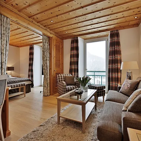 Hotel Walther - Relais & Chateaux Pontresina