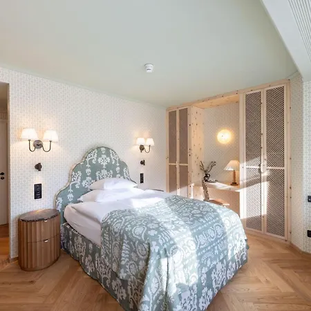 Hotel Walther - Relais & Chateaux Pontresina