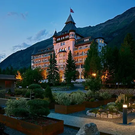 Hotel Walther - Relais & Chateaux Pontresina