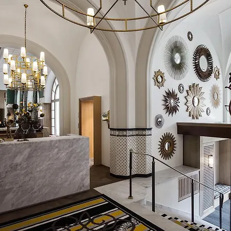 Hotel Walther - Relais & Chateaux Pontresina