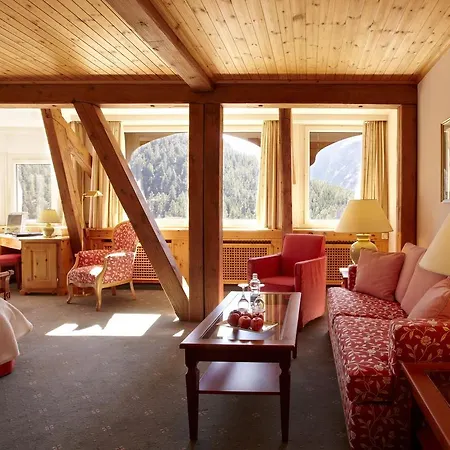 호텔 Walther - Relais & Chateaux 4*