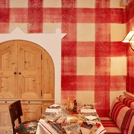 Walther - Relais & Chateaux Hotel Pontresina