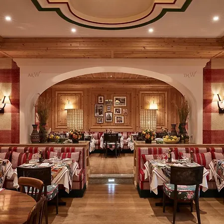 Hotel Walther - Relais & Chateaux 4*