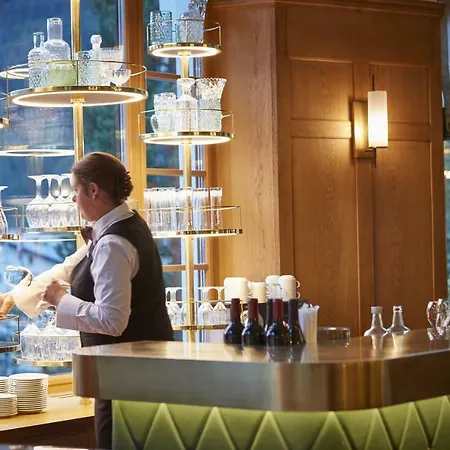 Walther - Relais & Chateaux 4* Pontresina