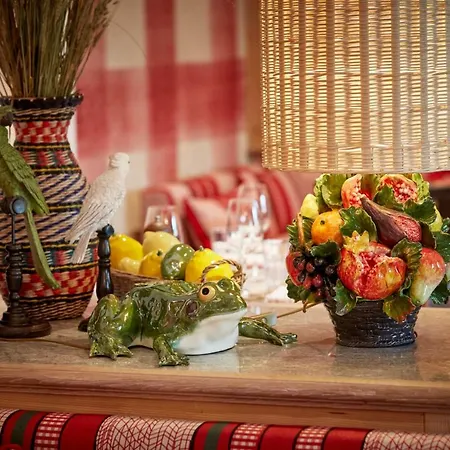 Walther - Relais & Chateaux Pontresina