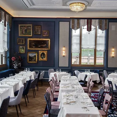 Hotel Walther - Relais & Chateaux