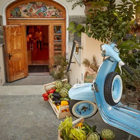 Hotel Walther - Relais & Chateaux 4*