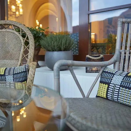 Hotel Walther - Relais & Chateaux Pontresina