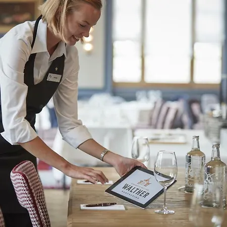 Walther - Relais & Chateaux 4*