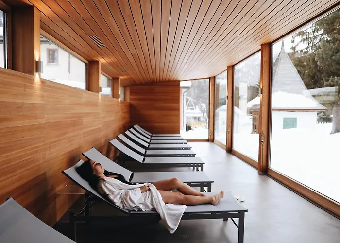 Walther - Relais & Chateaux Pontresina