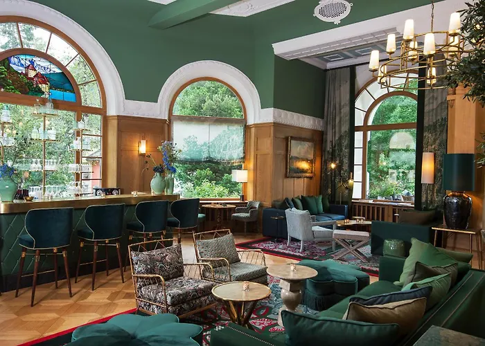 Walther - Relais & Chateaux Отель 4*