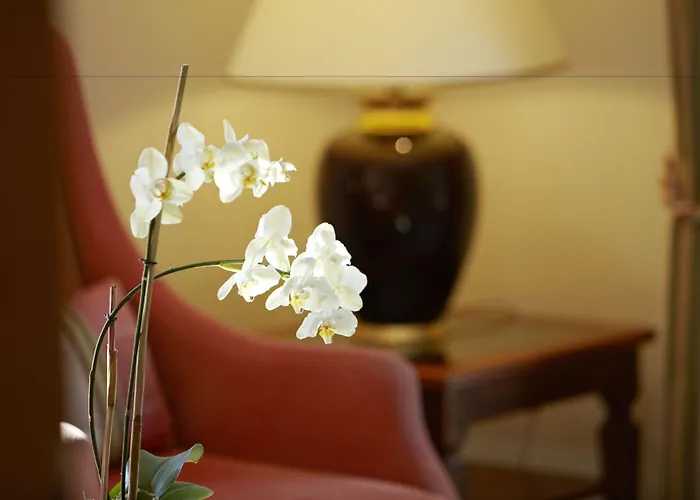 Walther - Relais & Chateaux Отель Понтрезина