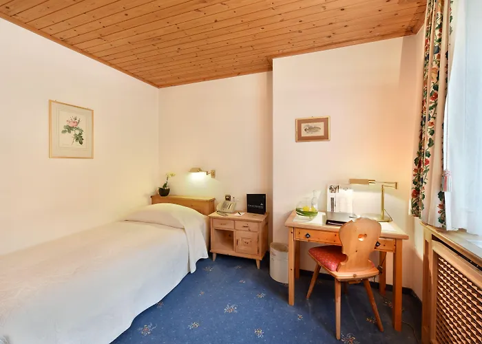 Hotel Walther - Relais&châteaux 4*